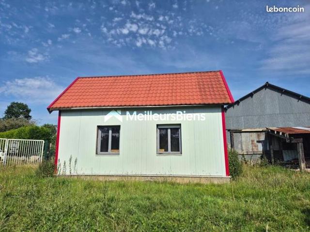 Appartement 2 pièces 34 m²
