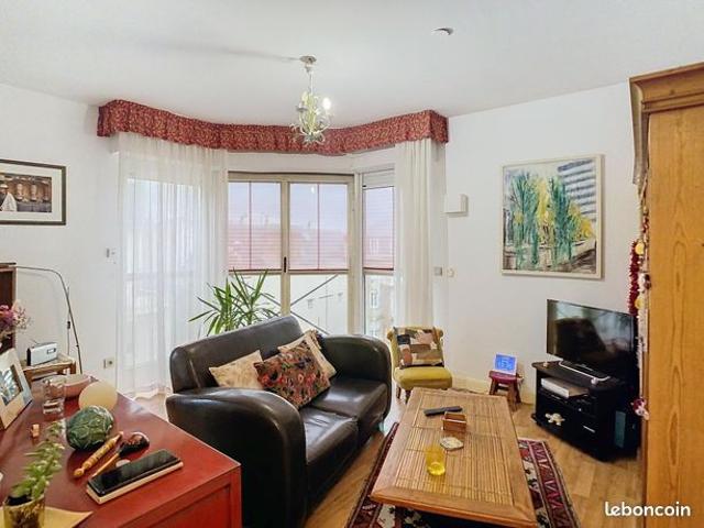 Appartement 2 pièces 34 m²