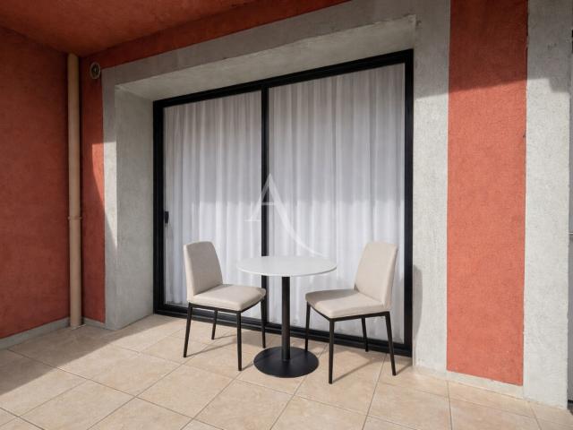 Appartement 2 pièces 34 m²