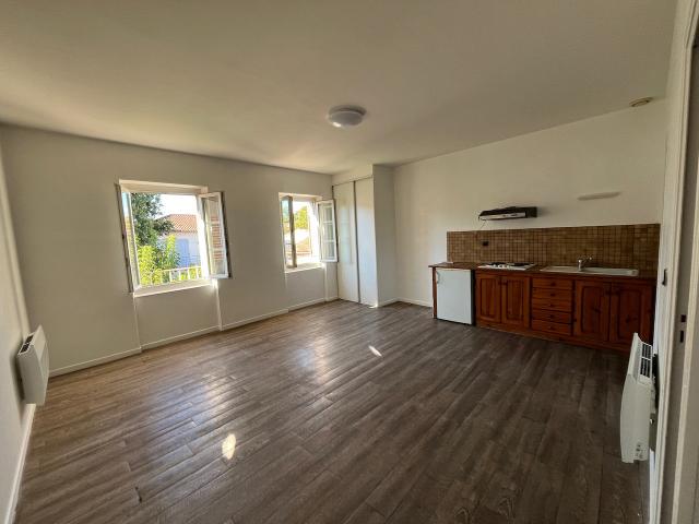 Appartement 2 pièces 34 m²