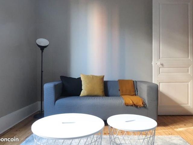 Appartement 2 pièces 34 m²