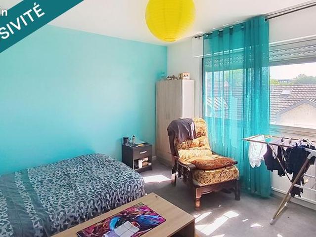 Appartement 2 pièces 34 m²