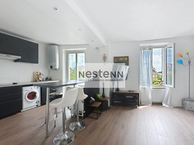 Appartement 2 pièces 34 m²