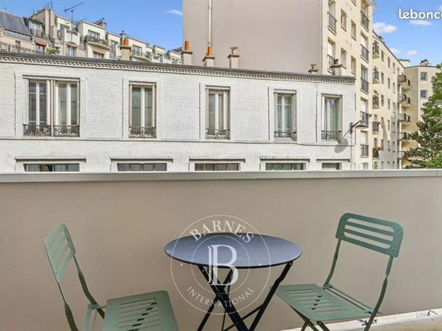 Appartement 2 pièces 34 m²