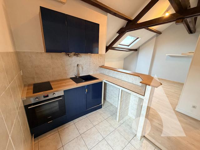 Appartement 2 pièces 34 m²
