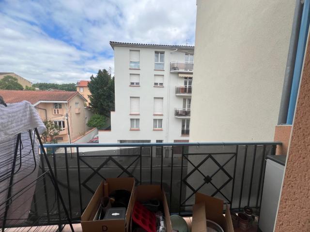 Appartement 2 pièces 34 m²