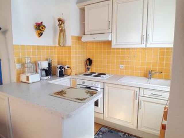 Appartement 2 pièces 34 m²