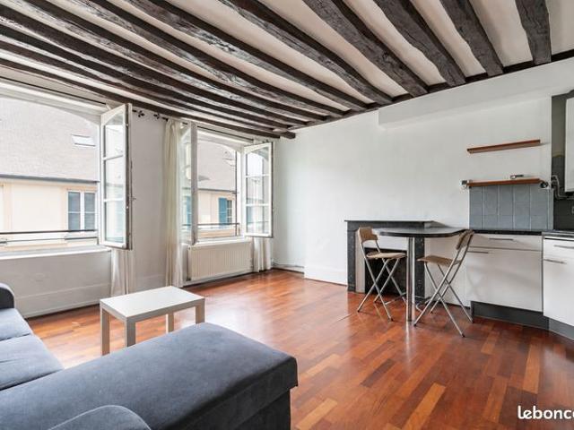 Appartement 2 pièces 34 m²
