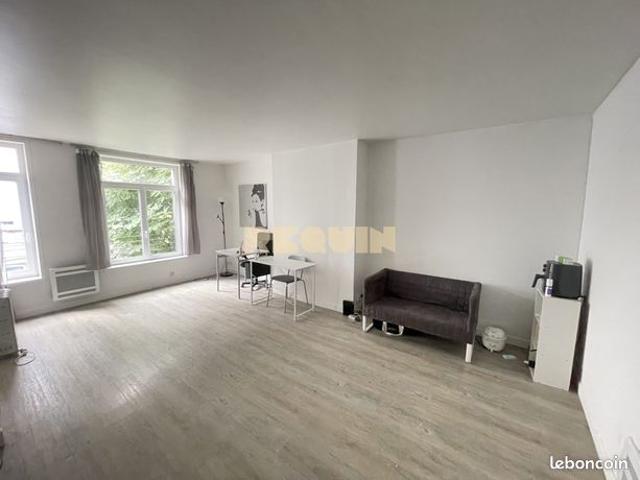 Appartement 2 pièces 34 m²