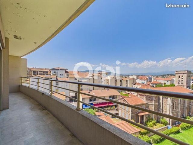 Appartement 2 pièces 34 m²