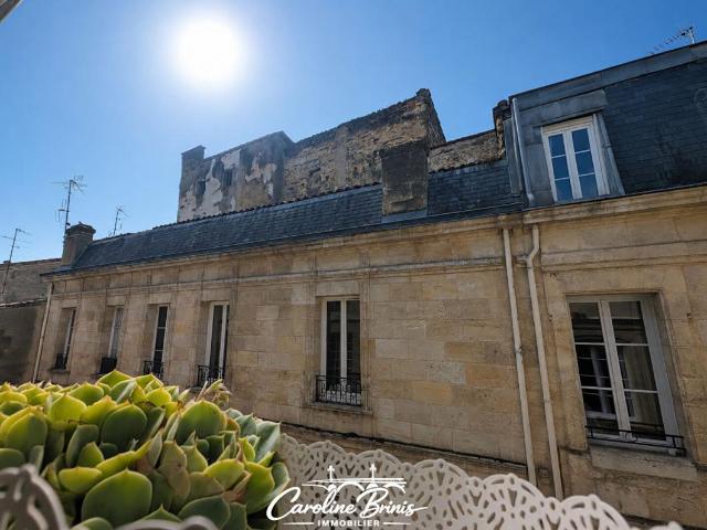 Appartement 2 pièces 34 m²
