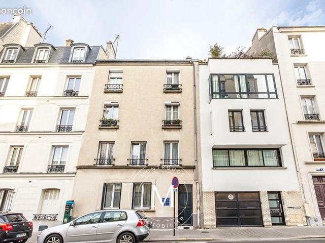 Appartement 2 pièces 34 m²