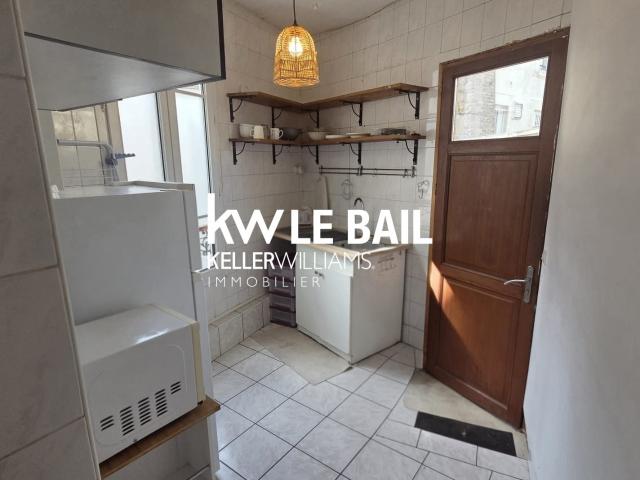 Appartement 2 pièces 34 m²