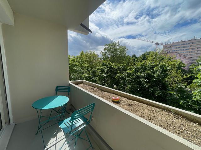 Appartement 2 pièces 34 m²