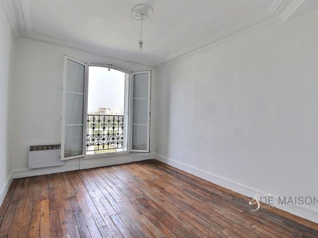 Appartement 2 pièces 34m2 Levallois Perret