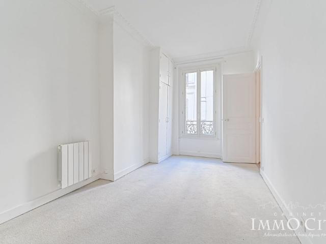 Appartement 2 pièces 34m²