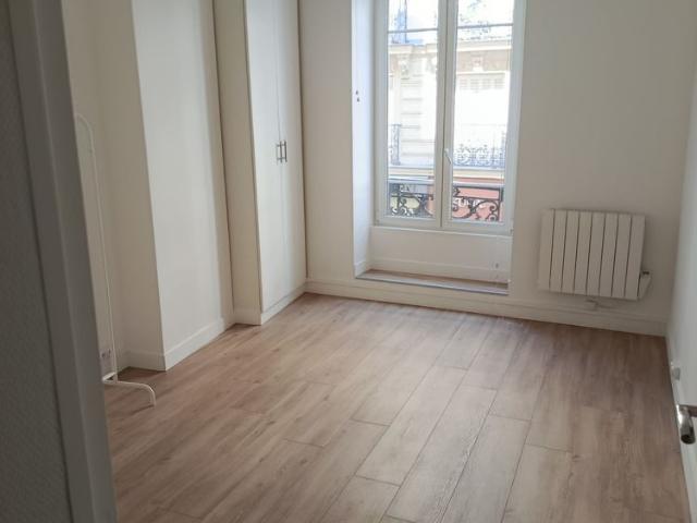Appartement 2 pièces 34m²
