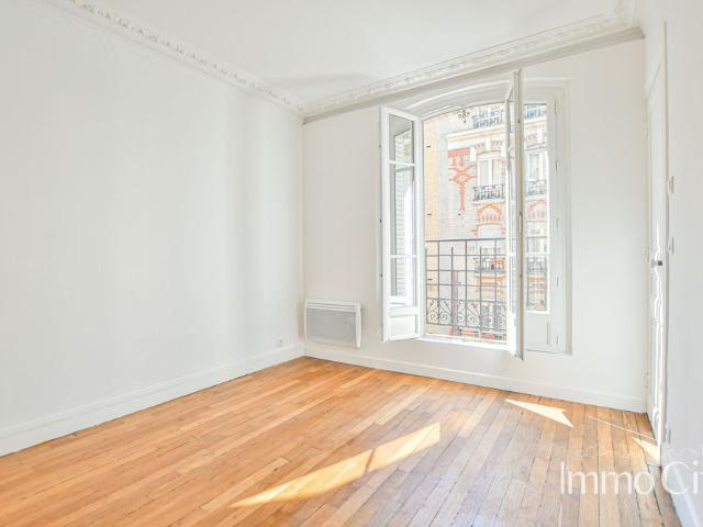 Appartement 2 pièces 34m²