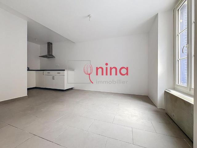Appartement 2 pièces 34m²