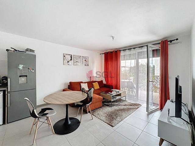 Appartement 2 pièces
