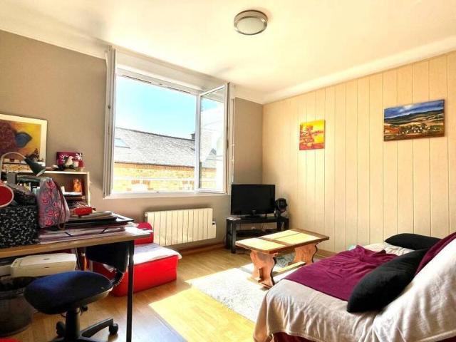 Appartement 2 pièces 35000 Rennes Réf: 2317