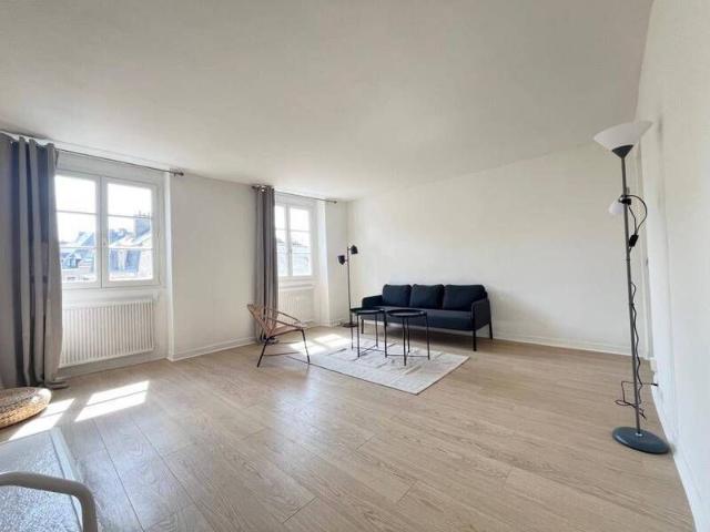 Appartement 2 pièces