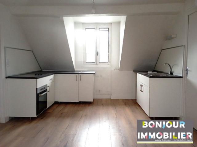 Appartement 2 pièces