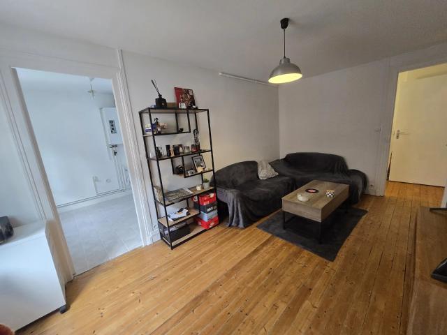 Appartement 2 pièces