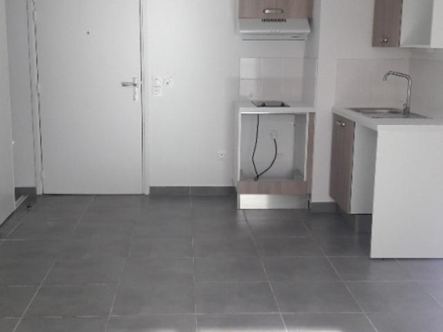 Appartement 2 pièces 35.55m²