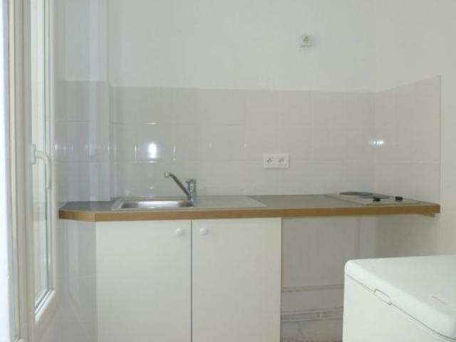 Appartement 2 pièces 35.85m²