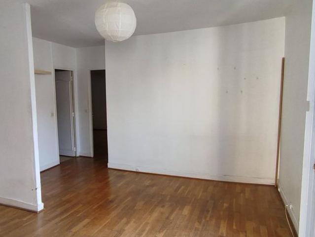 Appartement 2 pièces 35.89m²