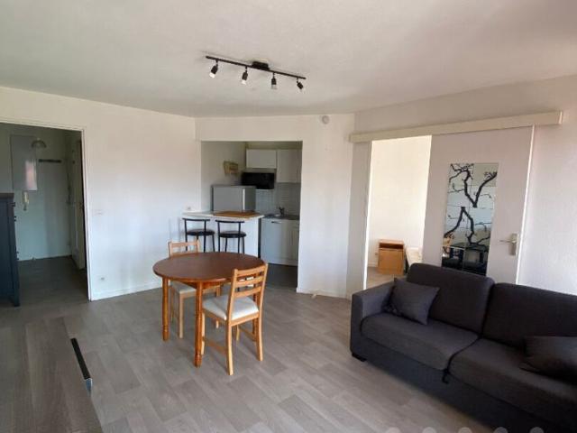 Appartement 2 pièces 35.16 m²