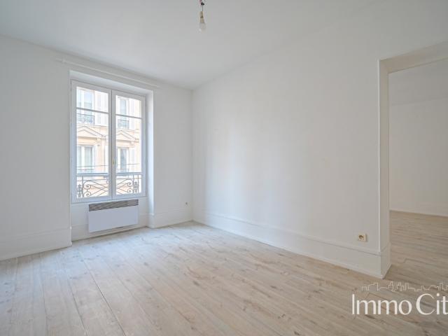 Appartement 2 pièces 35.3m²
