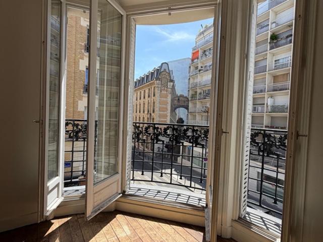 Appartement 2 pièces 35 M2