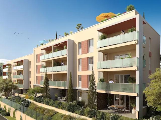 Appartement 2 pièces 35 m2