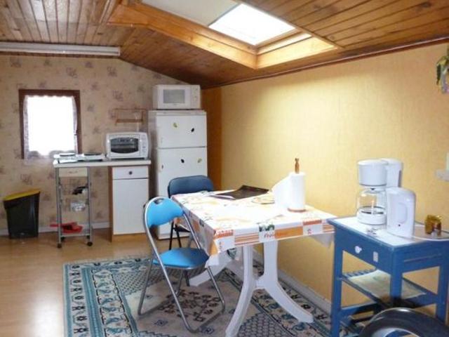 Appartement 2 pièces, 35 m² à louer à Tarnos 40220