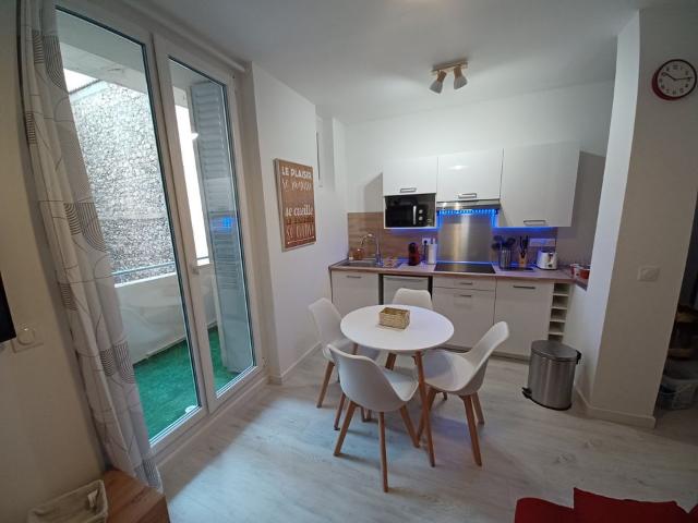 Appartement 2 pièces, 35 m² à louer à Toulon 83000