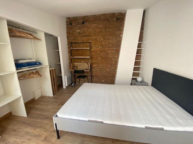 Appartement 2 pièces, 35 m² à louer à Toulouse 31000