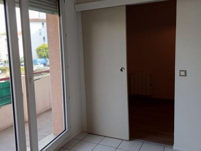 Appartement 2 pièces, 35 m² à louer à Toulouse 31000