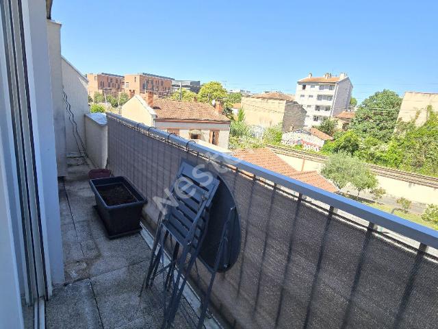 Appartement 2 pièces, 35 m² à louer à Toulouse 31400