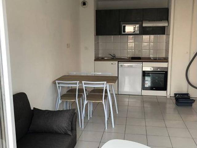 Appartement 2 pièces, 35 m² à louer à Toulouse 31400