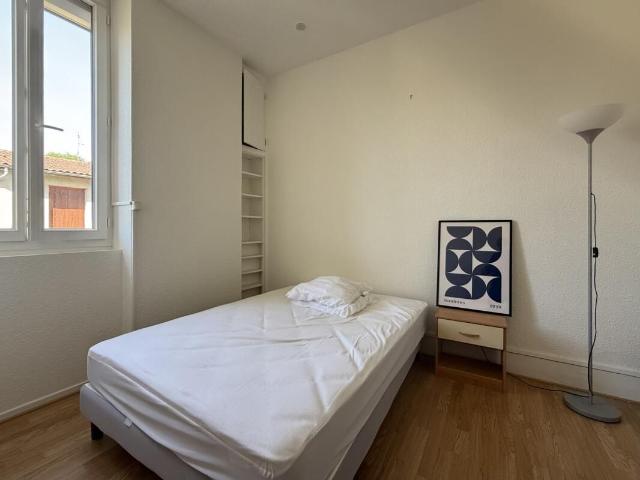 Appartement 2 pièces, 35 m² à louer à Toulouse 31500