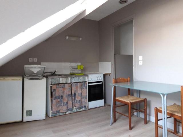 Appartement 2 pièces, 35 m² à louer à Tourcoing 59200