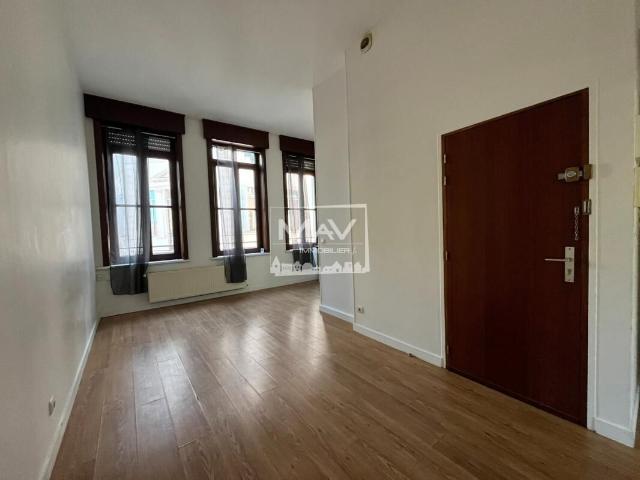 Appartement 2 pièces, 35 m² à louer à Tourcoing 59200