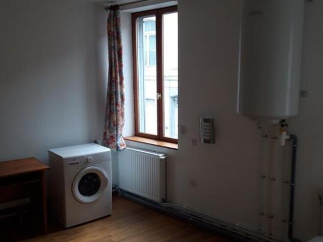 Appartement 2 pièces, 35 m² à louer à Tourcoing 59200