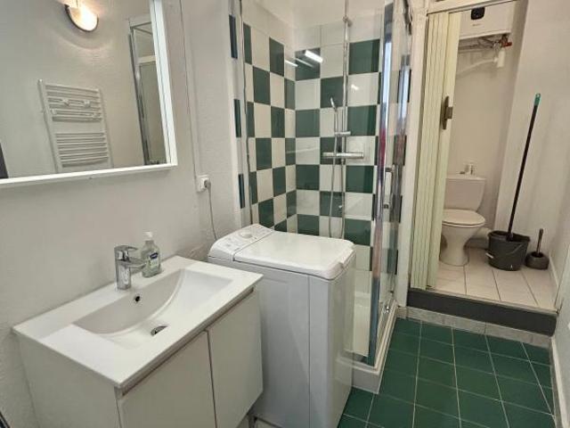 Appartement 2 pièces, 35 m² à louer à Tours 37000