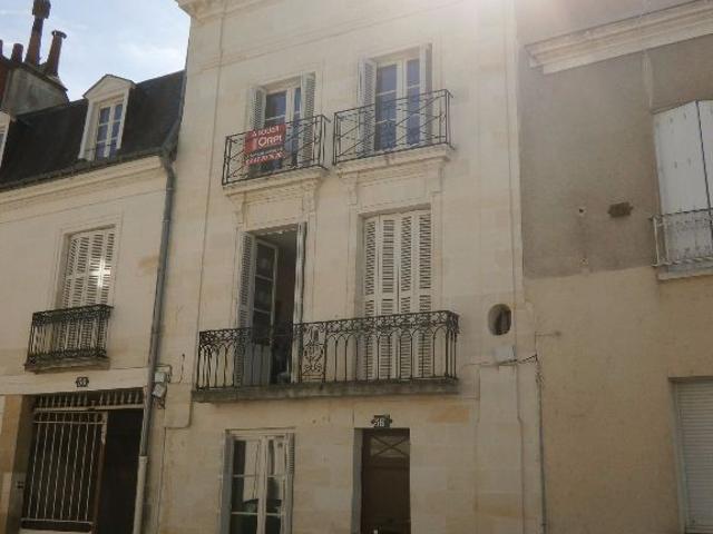 Appartement 2 pièces, 35 m² à louer à Tours 37000