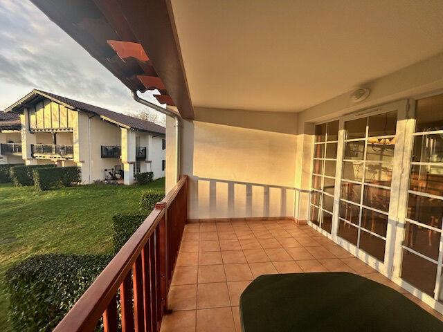 Appartement 2 pièces, 35 m² à louer à Uhart Cize 64220
