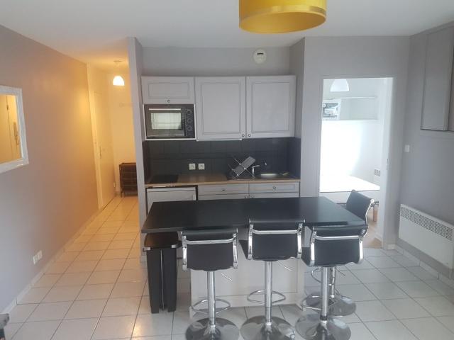 Appartement 2 pièces, 35 m² à louer à Vannes 56000