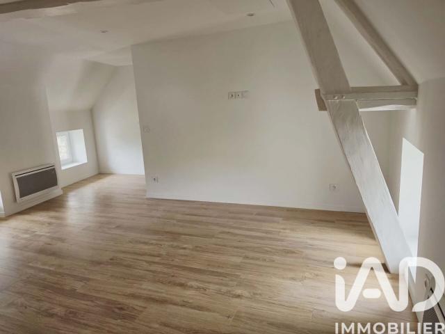 Appartement 2 pièces, 35 m² à louer à Villeneuve sur Yonne 89500